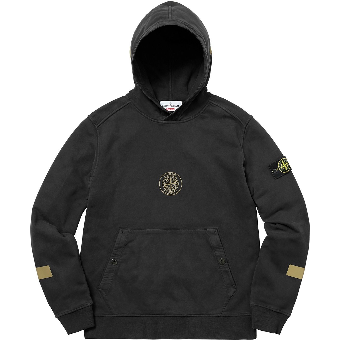 Supreme®/Stone Island® Hooded Sweatshirt view 24